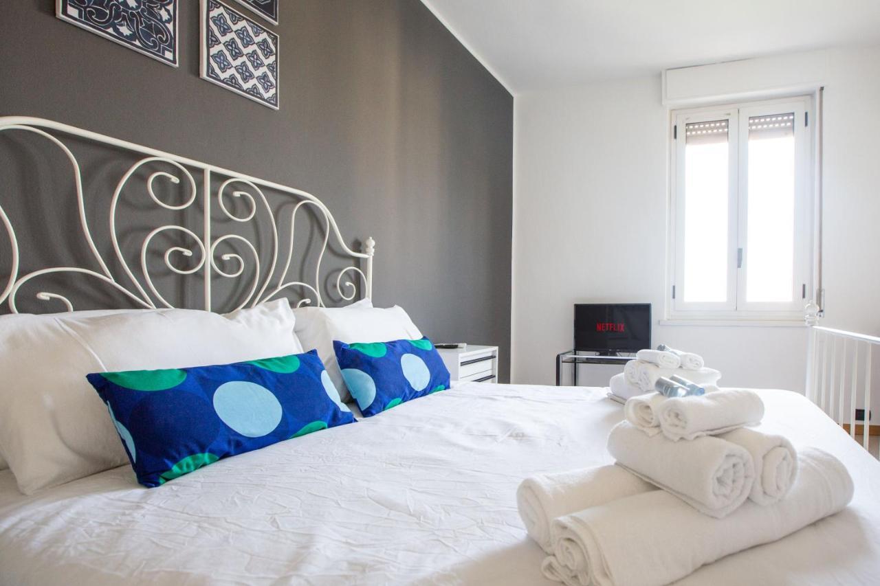 Apartment - Sacchini 16 Milano Dış mekan fotoğraf