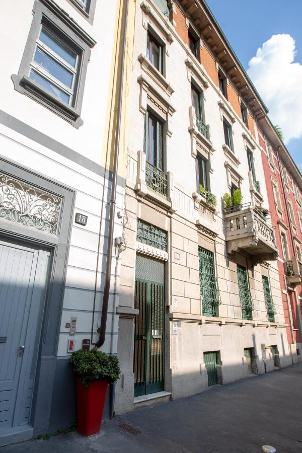 Apartment - Sacchini 16 Milano Dış mekan fotoğraf