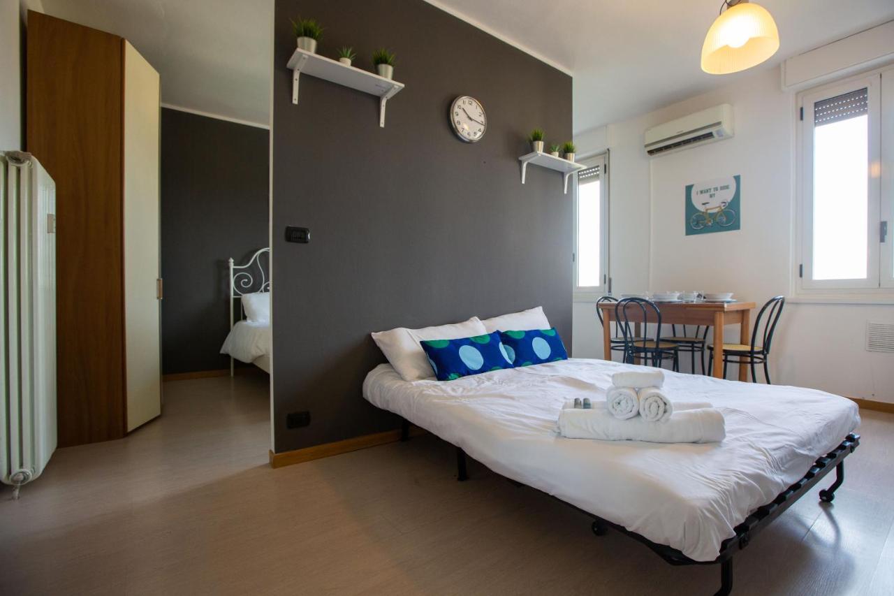 Apartment - Sacchini 16 Milano Dış mekan fotoğraf