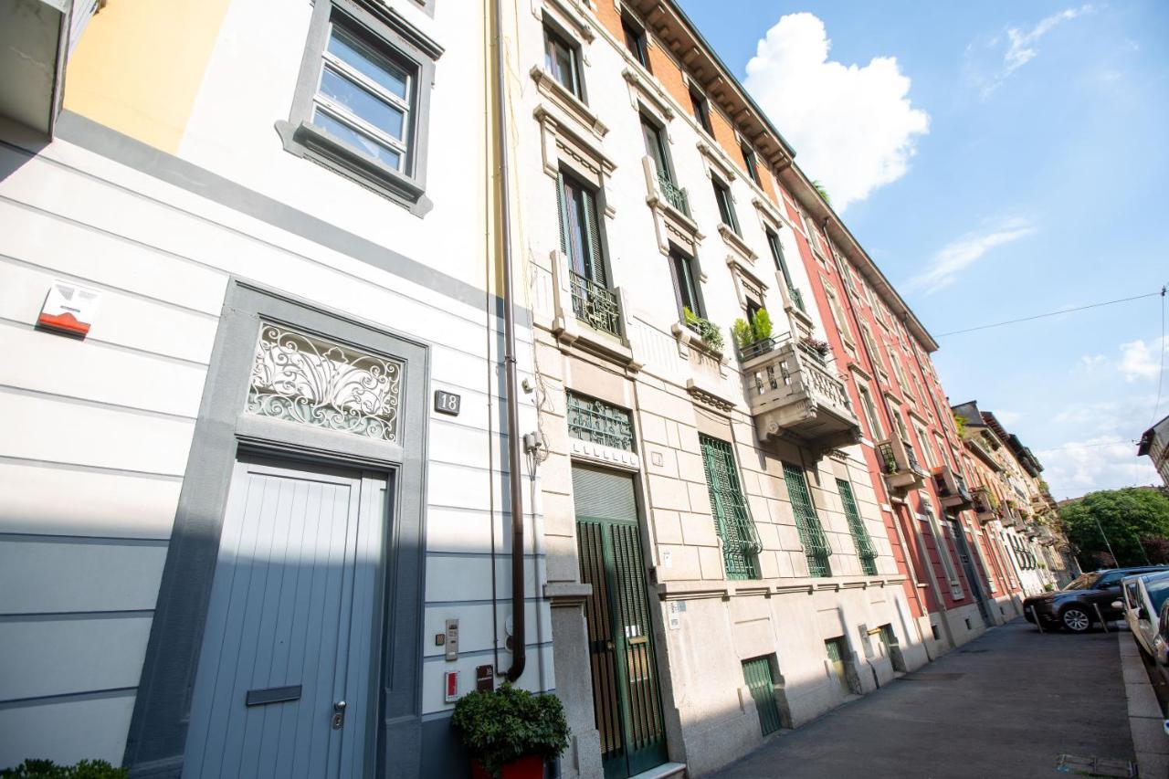 Apartment - Sacchini 16 Milano Dış mekan fotoğraf